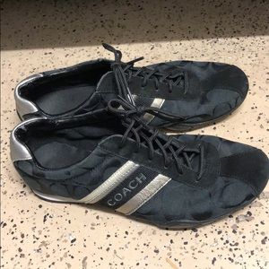 Coach shoes size 8